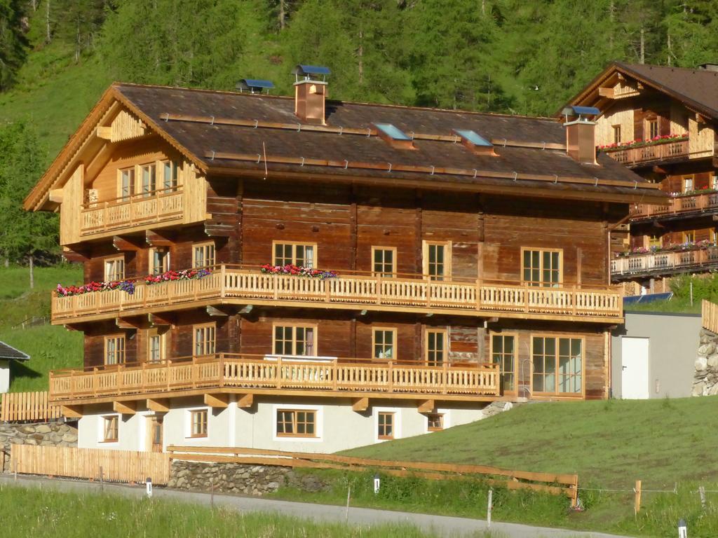Alblerhof Unterstadl Innervillgraten Exterior photo